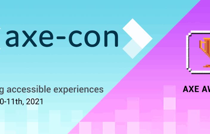 axe awards banner axe con 2021
