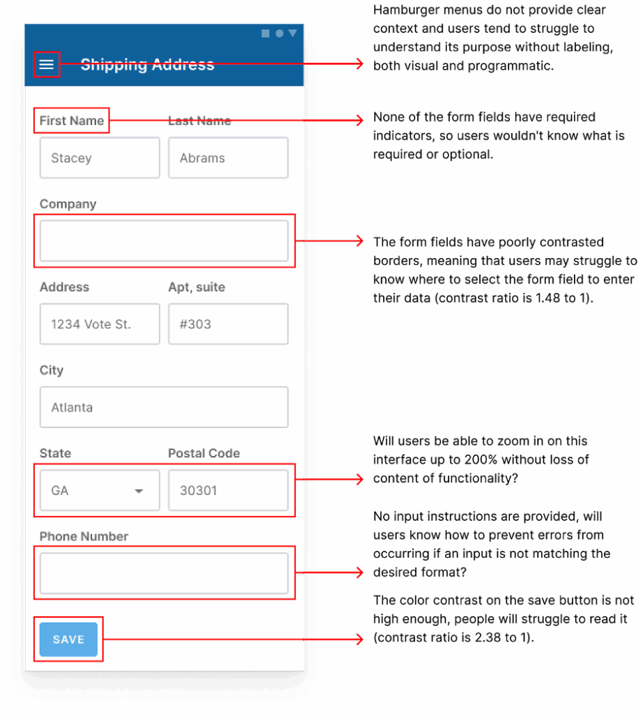 Auditing Design Systems for Accessibility - Deque