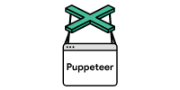 Puppeteer logo