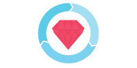 RSpec (Ruby) logo