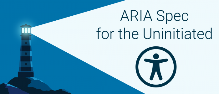 ARIA spec for the uninitiated decorative banner