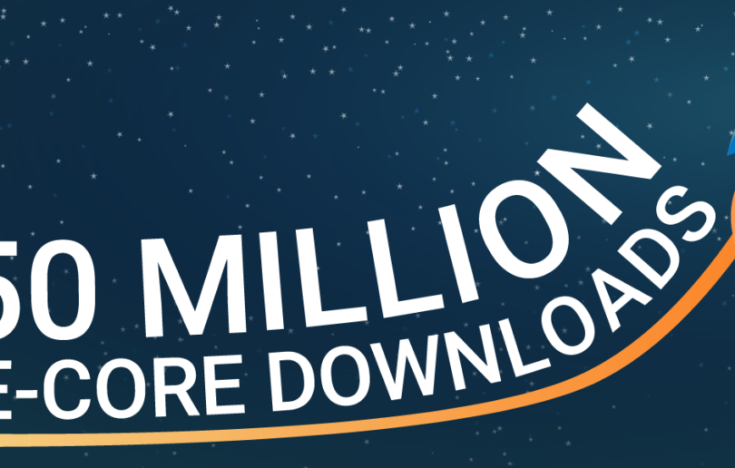 axe core 250m downloads