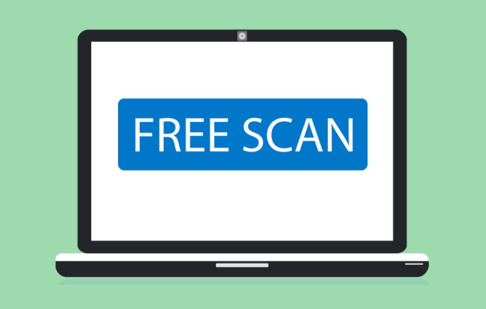 free scan