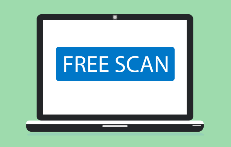 free scan