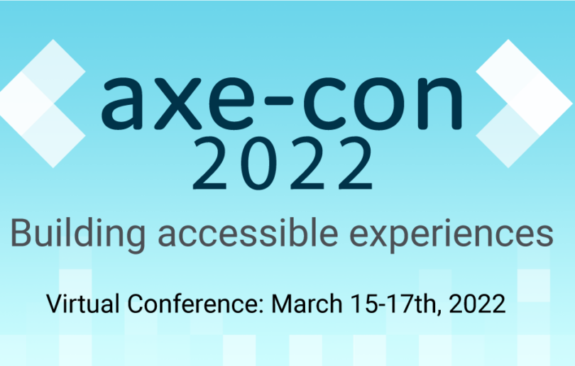axecon 2022 banner