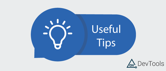 Useful Tips axeDevTools axeDevTools Blog