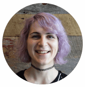 Chloe Caelynn Headshot