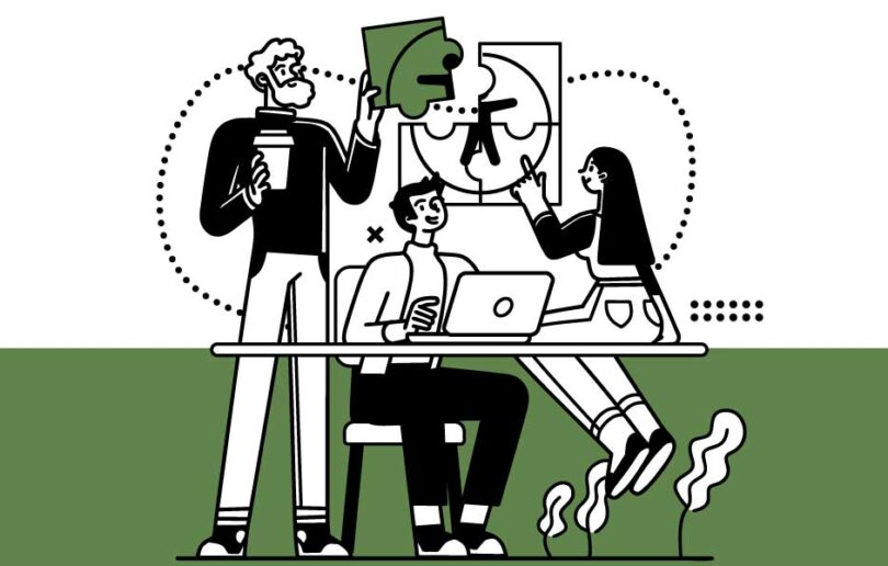 collaboration planning a11y development