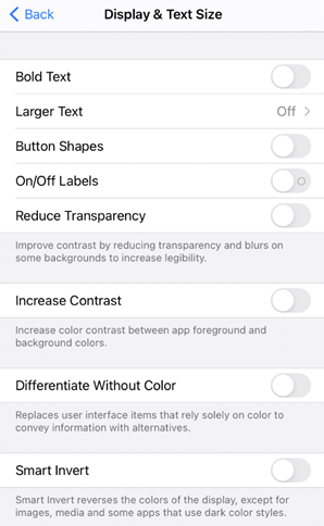 iOS 11: How to Use Smart Invert- The Mac Observer