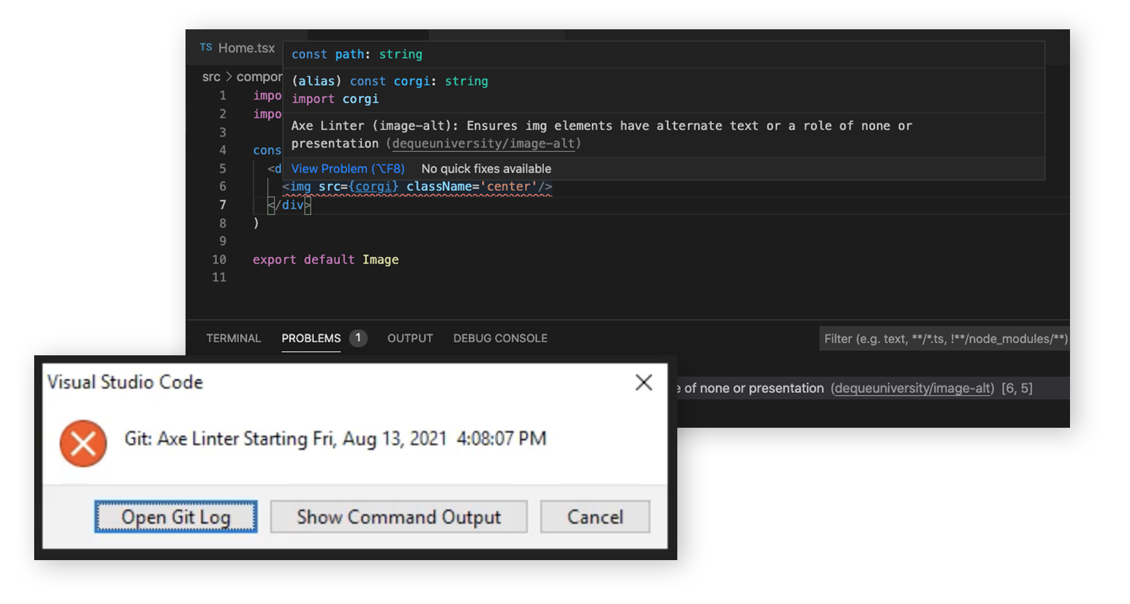 Accessibility Linters | Deque
