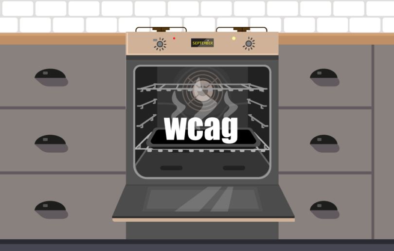 wcag 2.2 oven