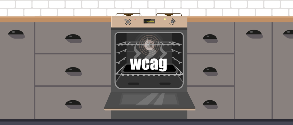Why WCAG 2.2 is still in the oven