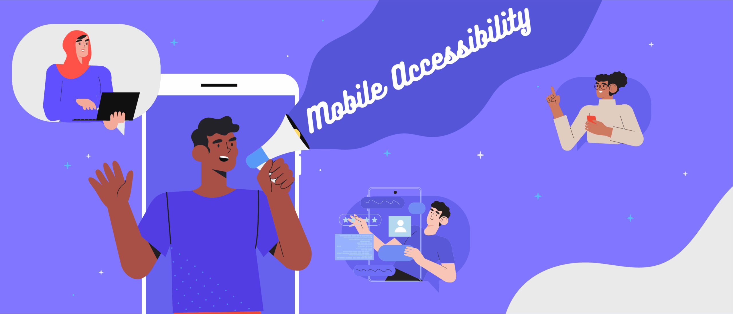 Why Accessibility is So Important for Native Mobile Apps