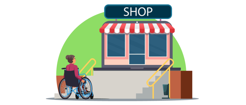 Analyzing the Top 100 Retailers for Digital Accessibility