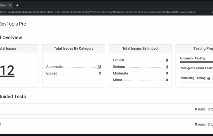 ShareTestRecord axeDevToolsExtensionRelease