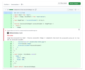 axe DevTools Accessibility Linter | Deque