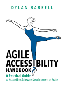 Agile Accessibility Handbook Cover