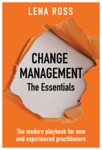 Change Management The Essentials Cover