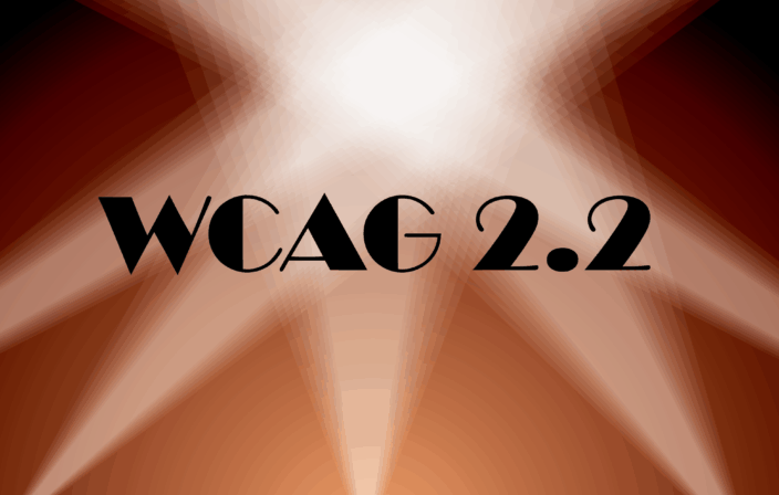 WCAG 2.2