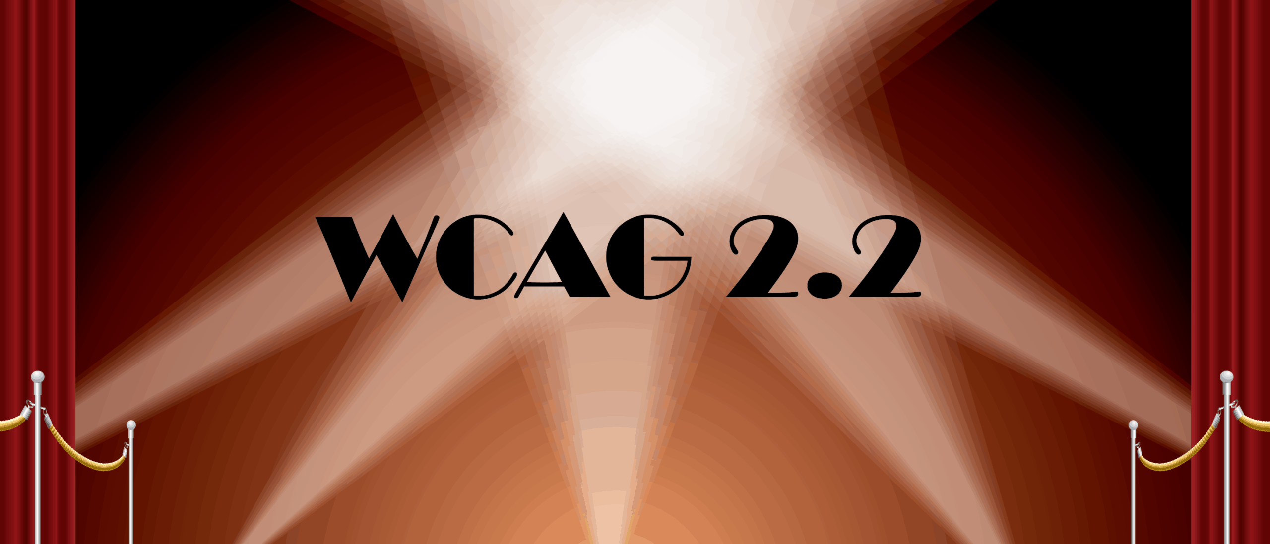 WCAG 2.2 – An Overview of the New Accessibility Guidelines