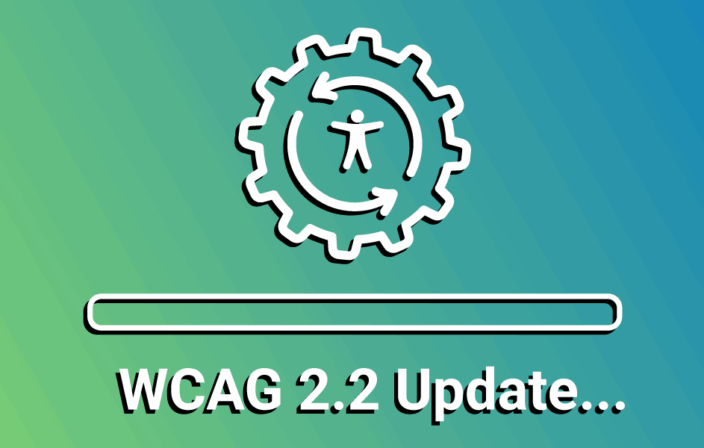 wcag2 2 update