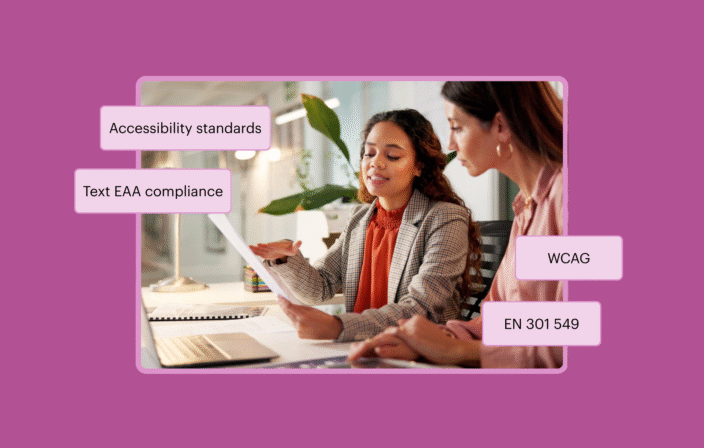 04.26.24 301,549 ways to improve accessibility EN 301 549 Blog image