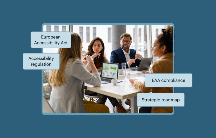 05.06.24 An introduction to the European Accessibility Act (EAA) Blog image