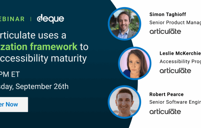 LinkedIn Webinar Articulate Horizontal