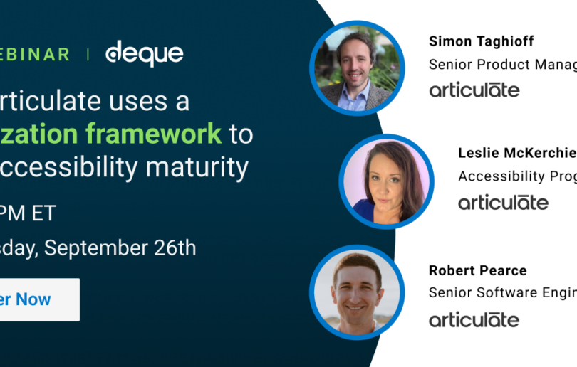 LinkedIn Webinar Articulate Horizontal