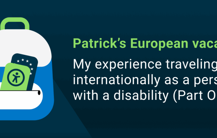 Patrick's European Vacation blog