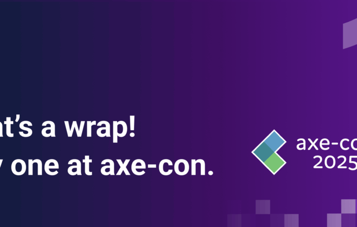 Blog header Axe con Day 1