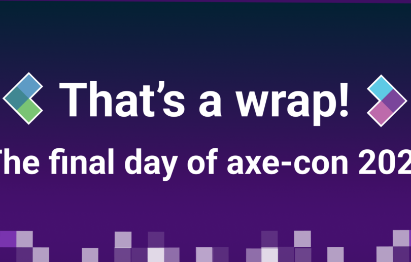 Blog header Axe con final