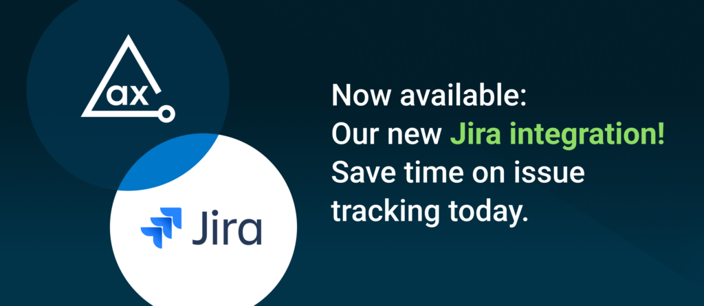 Now available: The new axe DevTools Jira integration! Save time on issue tracking today.