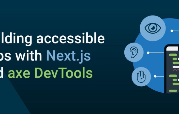 Building accessible aps blog