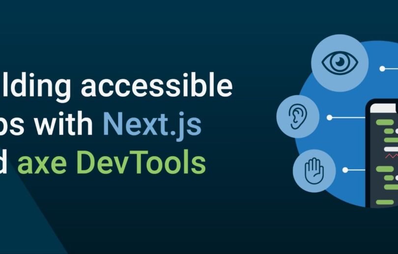 Building accessible aps blog