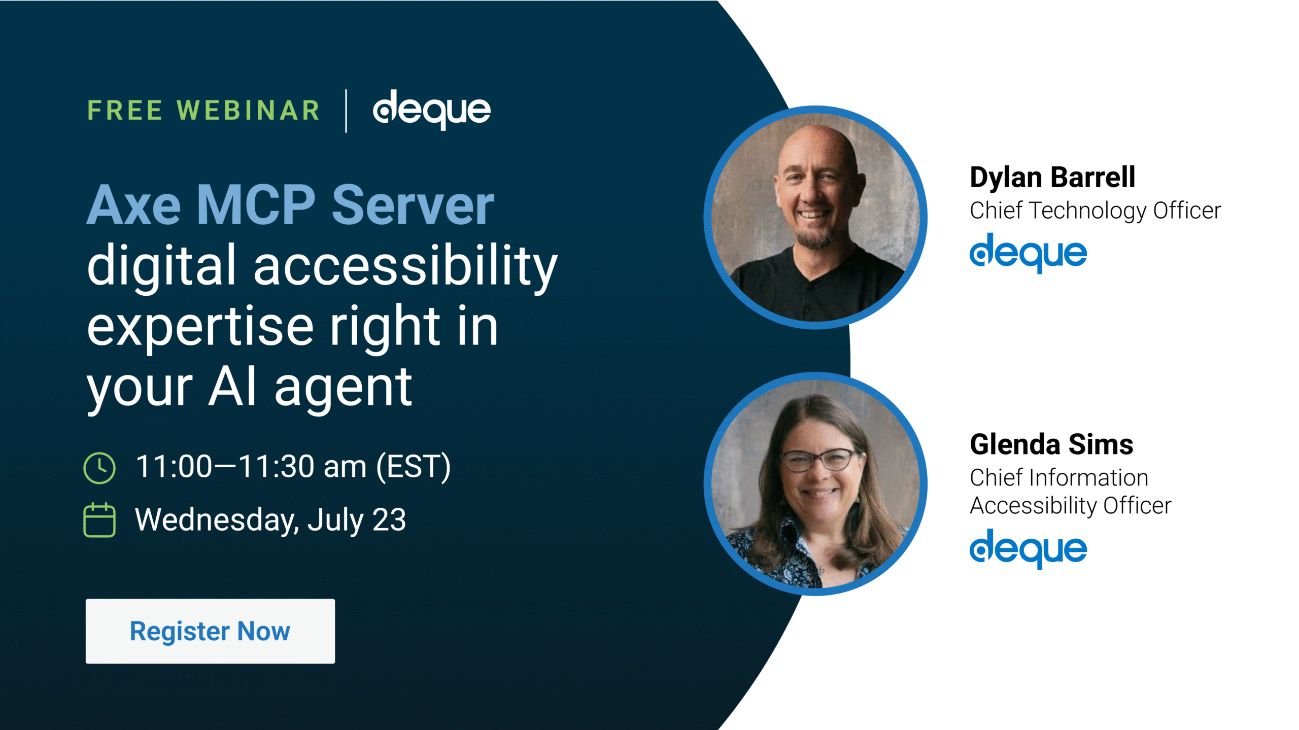 Axe MCP Server: digital accessibility expertise right in your AI agent