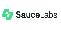 SauceLabs logo