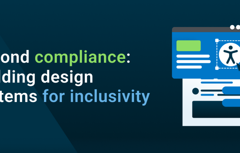 Beyond compliance image