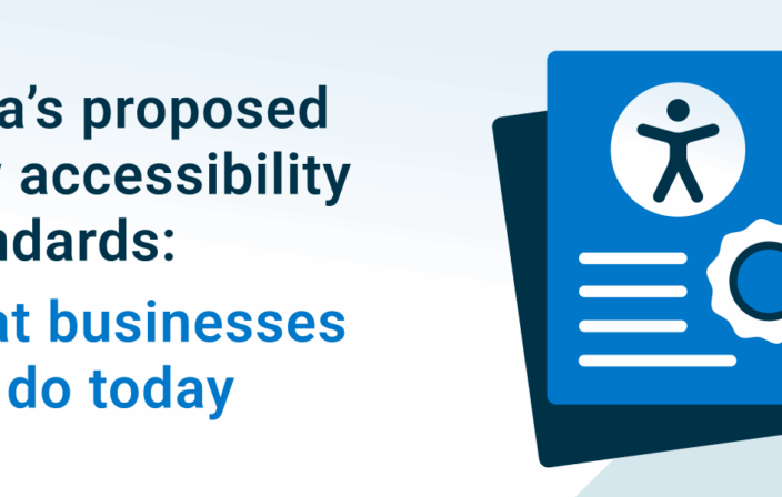 India new proposed accessibility standards blog