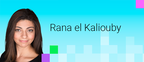 Rana el Kaliouby