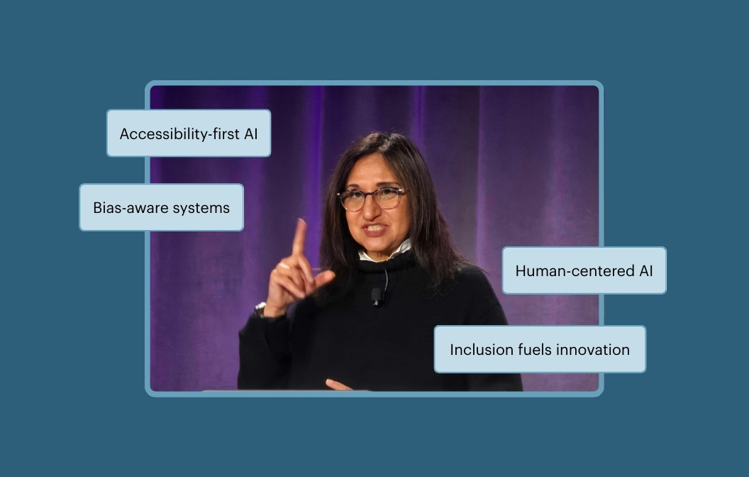 Preety Kumar at Microsoft Ignite: How Accessibility is Shaping the Future of AI