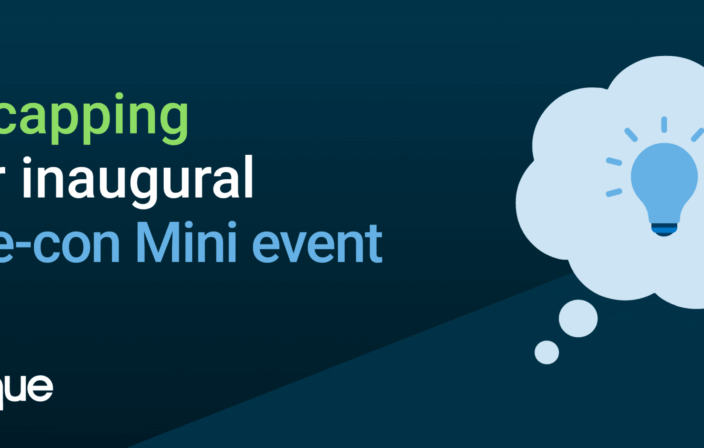 11.4 Recapping axe con mini event