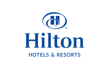 Hilton Hotels and Resorts logo