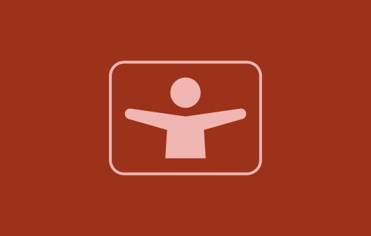 accessibility figure icon