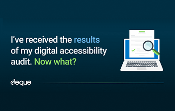 blog with title that reads 