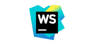WebStorm logo