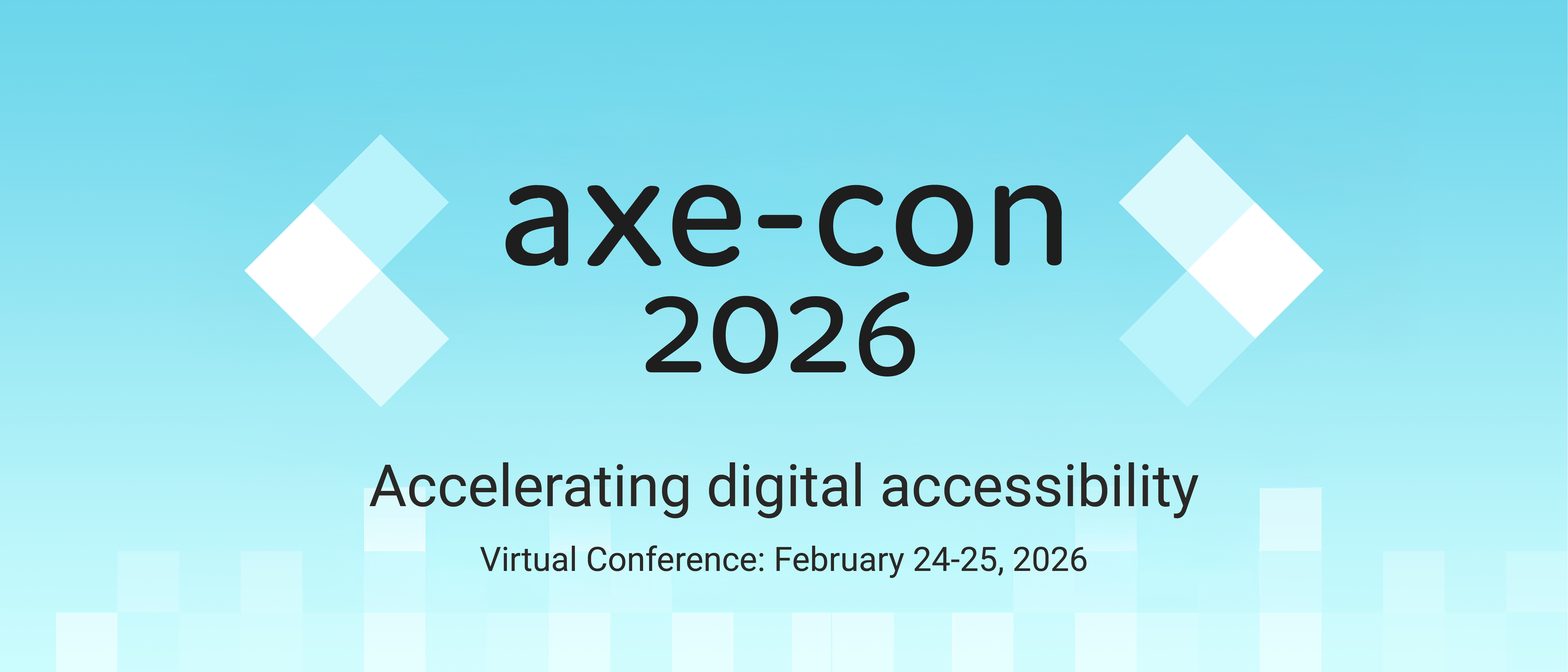 Axe-con 2026: Full agenda reveal!