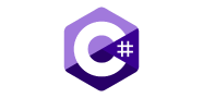 C# logo
