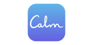 Deque logo Calm