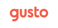 Gusto logo
